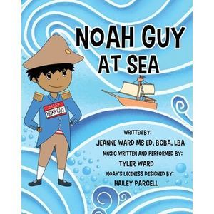 Noah Guy at Sea -- Jeanne Ward